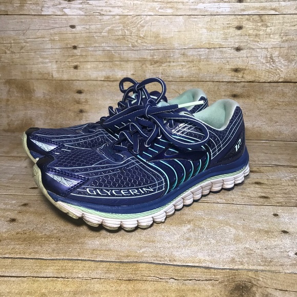 brooks glycerin 12 ladies